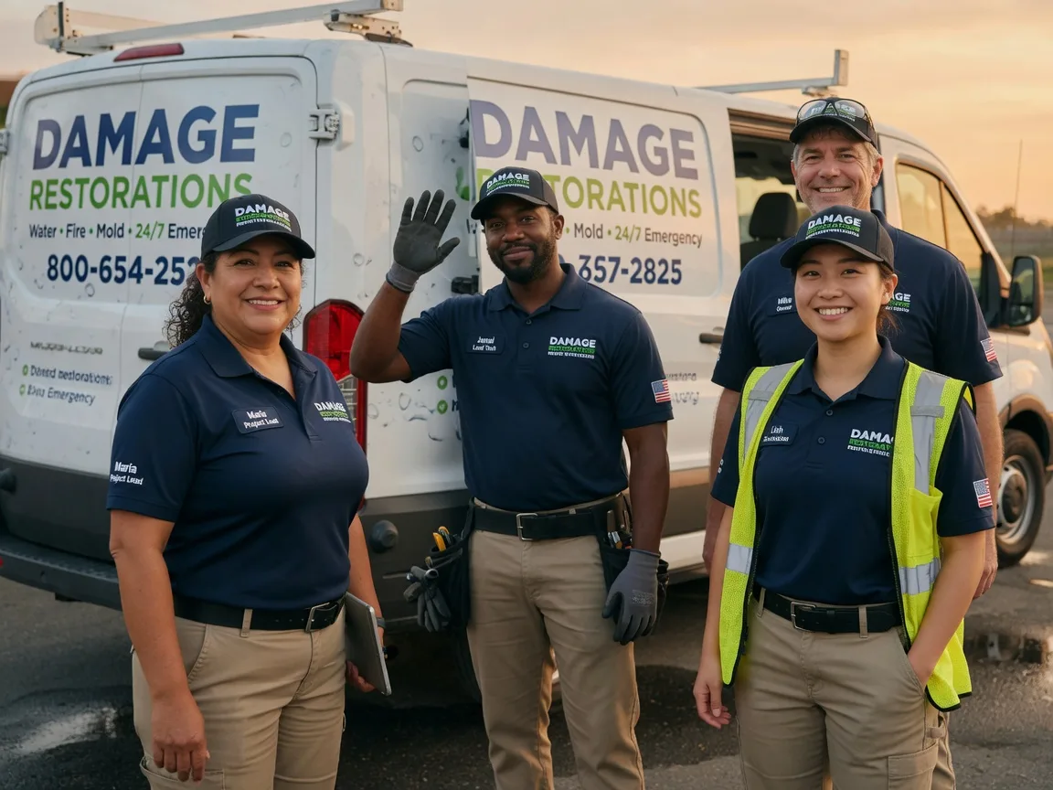 Water Damage Restoration company in Chassell, MI